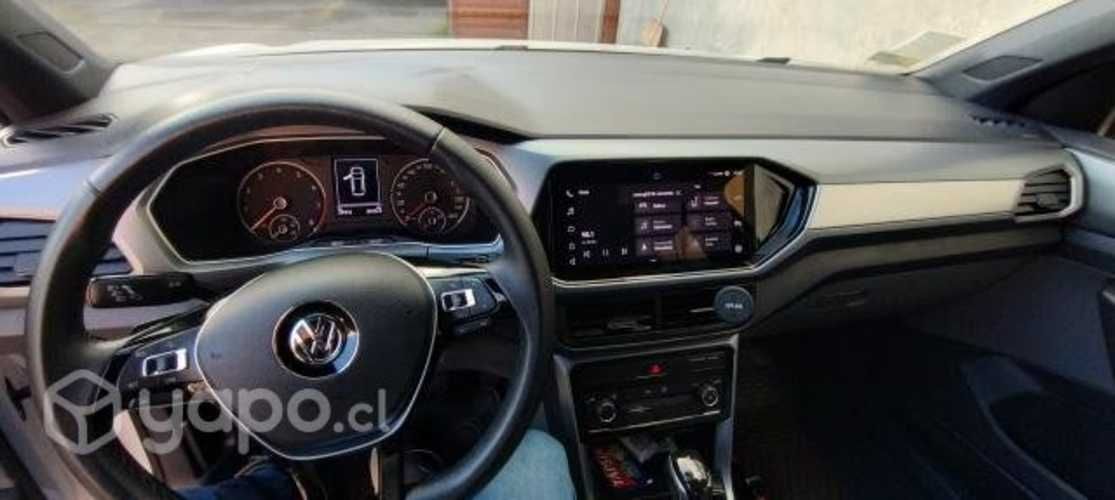 Vw t cross 200 tsi conforline automático