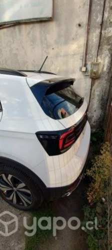 Vw t cross 200 tsi conforline automático