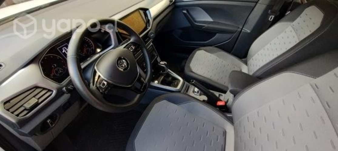 Vw t cross 200 tsi conforline automático
