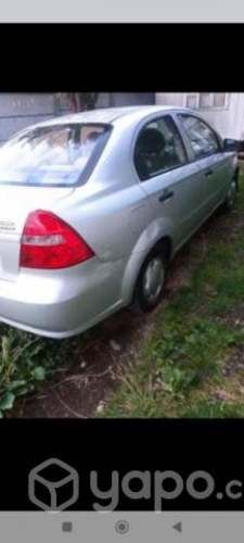 Vendo Chevrolet Aveo 2011