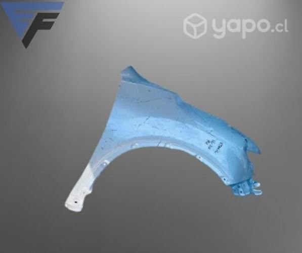 Tapabarro nissan xtrail original