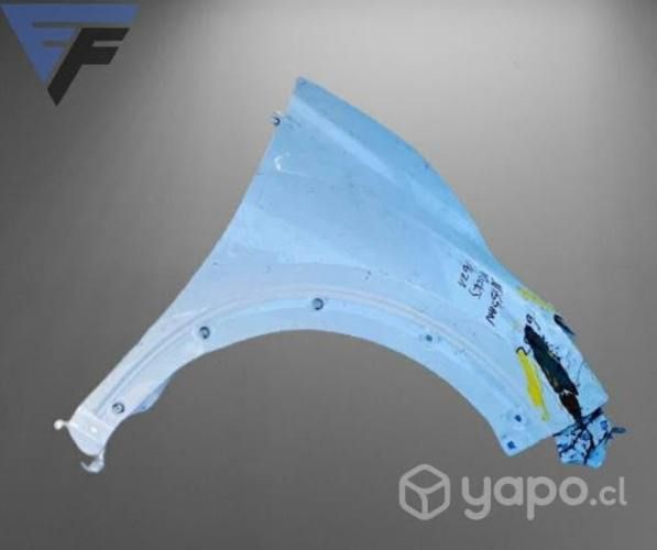 Tapabarro nissan kicks