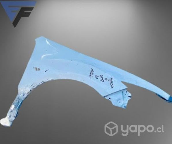 Tapabarro mazda 6 original