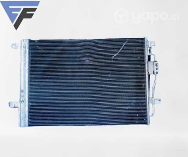 Radiador condensador aire mg zs