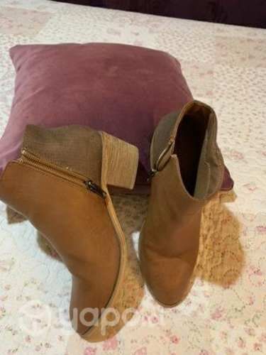 Botin talla 35