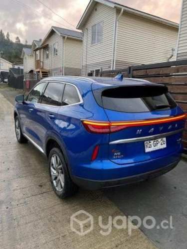 Haval h6 2021 - Versión Deluxe (full)