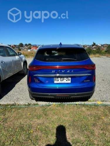 Haval h6 2021 - Versión Deluxe (full)