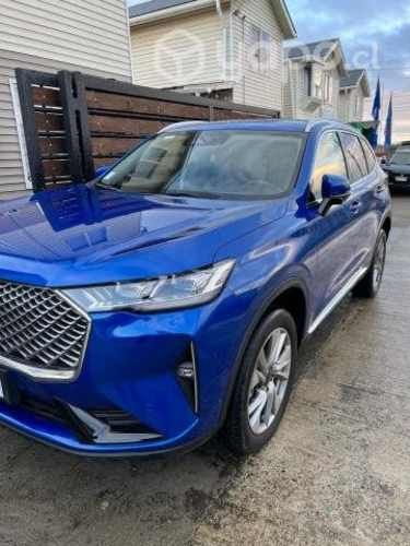 Haval h6 2021 - Versión Deluxe (full)
