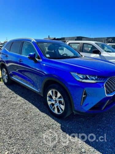 Haval h6 2021 - Versión Deluxe (full)