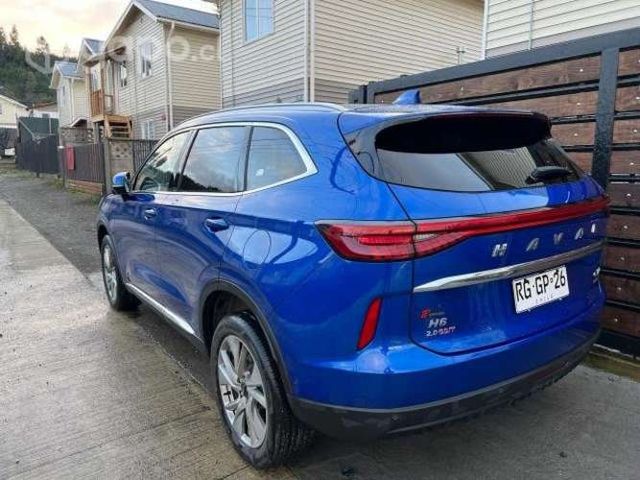 Haval h6 2021 - Versión Deluxe (full)