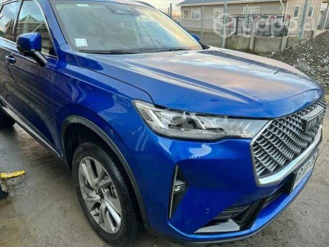 Haval h6 2021 - Versión Deluxe (full)