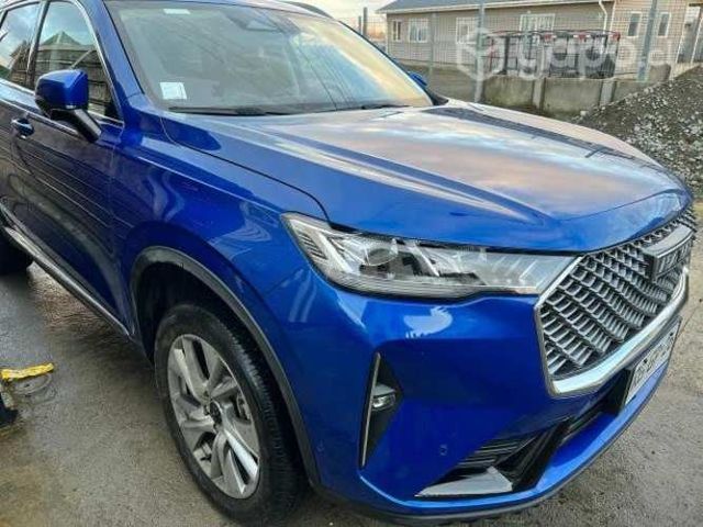Haval h6 2021 - Versión Deluxe (full)