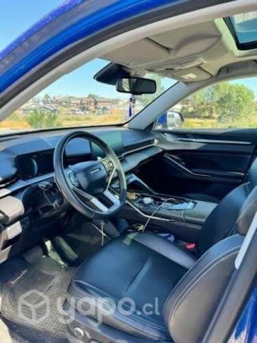 Haval h6 2021 - Versión Deluxe (full)