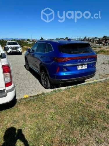 Haval h6 2021 - Versión Deluxe (full)