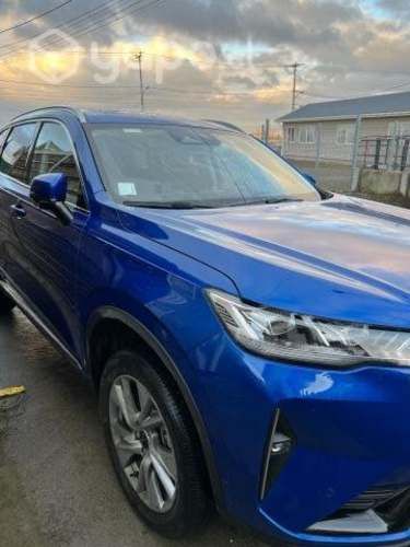 Haval h6 2021 - Versión Deluxe (full)