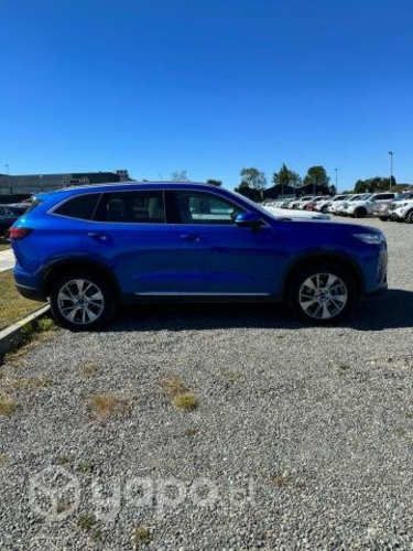 Haval h6 2021 - Versión Deluxe (full)