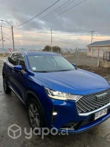 Haval h6 2021 - Versión Deluxe (full)