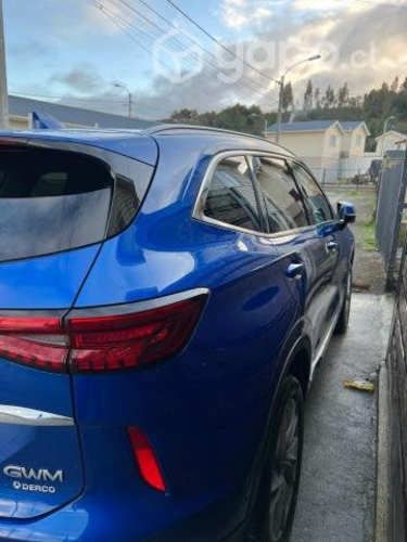 Haval h6 2021 - Versión Deluxe (full)