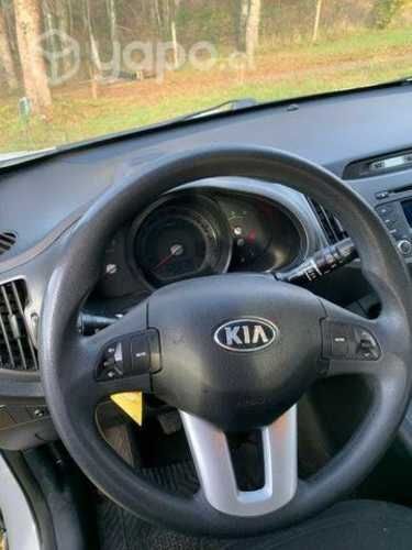 Kia Sportage 2014