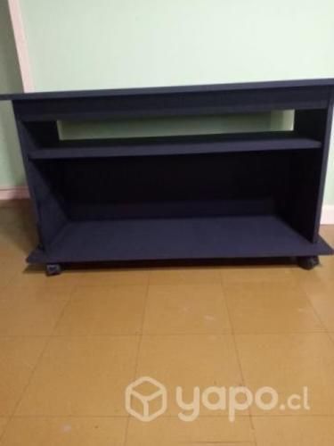Rack para televisor