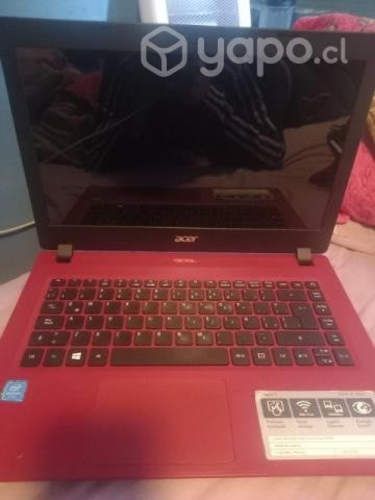 Notebook Acer aspire 3