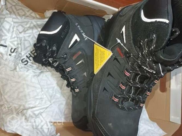 Zapatos seguridad 41 nuevo