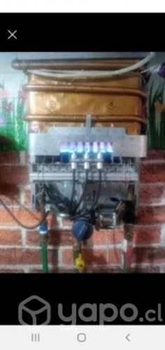 Calefón Esplendisgg