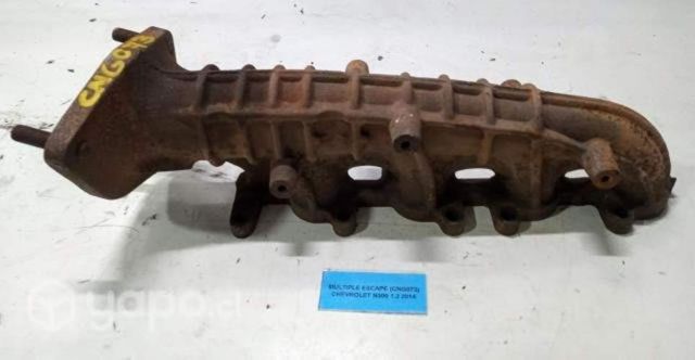 Multiple Escape (CNG073) Chevrolet N