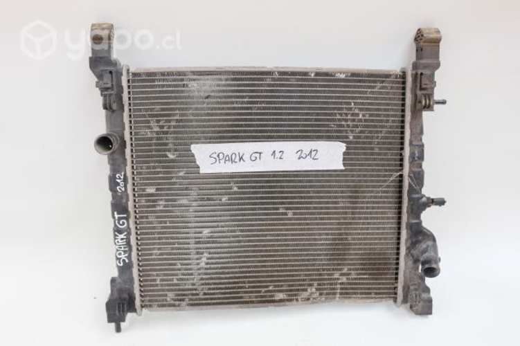 Radiador Chevrolet Spark GT 1.2 2012