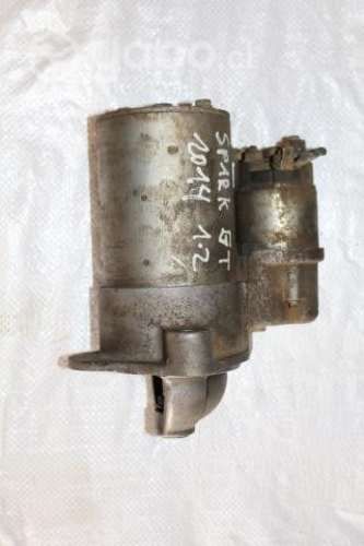 Motor de arranque Chevrolet Spark GT 1.2 2014