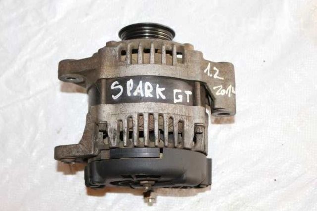 Alternador chevrolet Spark GT 1.2 2014