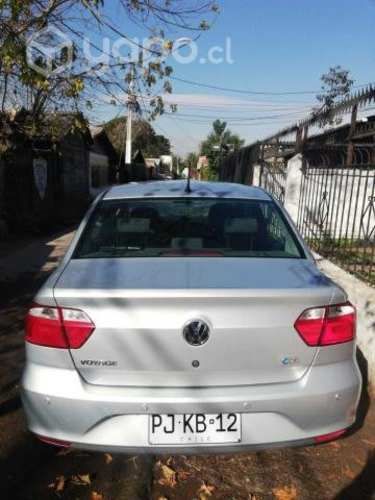 Volkswagen voyage 2021