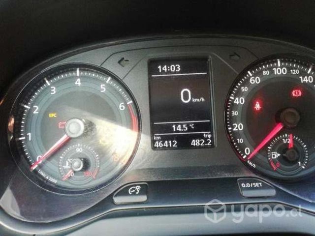 Volkswagen voyage 2021