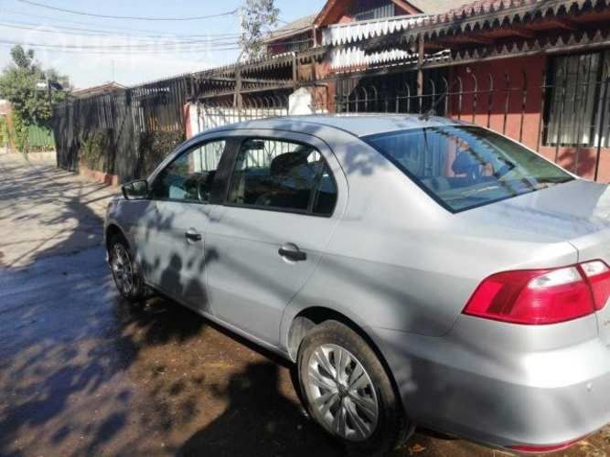 Volkswagen voyage 2021