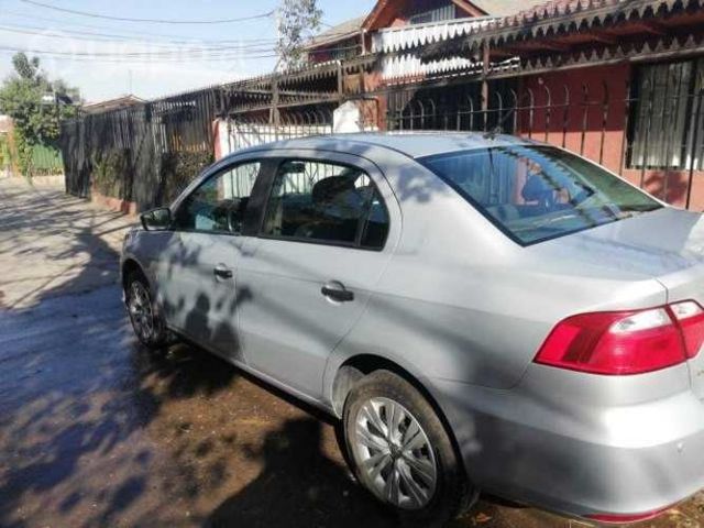 Volkswagen voyage 2021