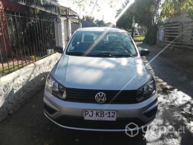 Volkswagen voyage 2021