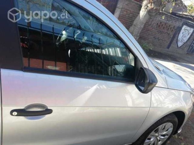 Volkswagen voyage 2021