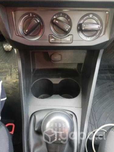 Volkswagen voyage 2021