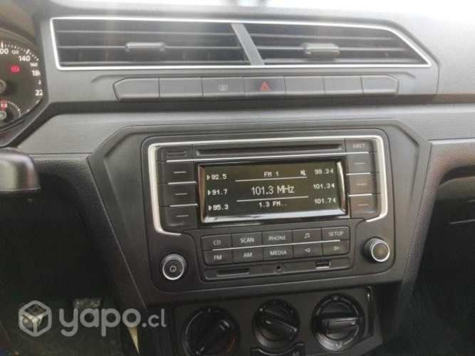 Volkswagen voyage 2021