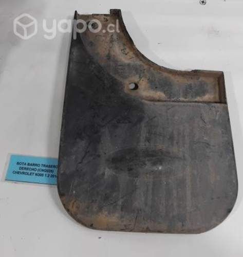 Bota Barro Trasero Derecho (CNG035) Chvrolet N300