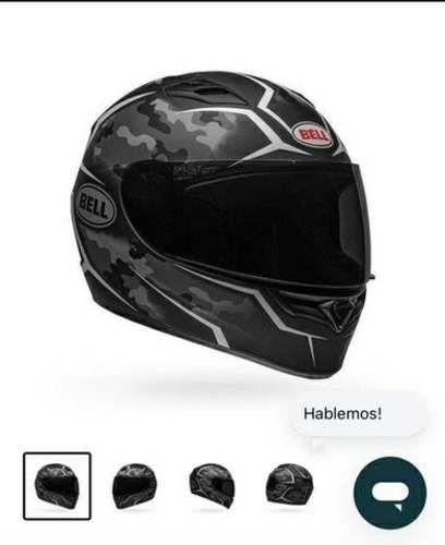 Casco de moto Bell
