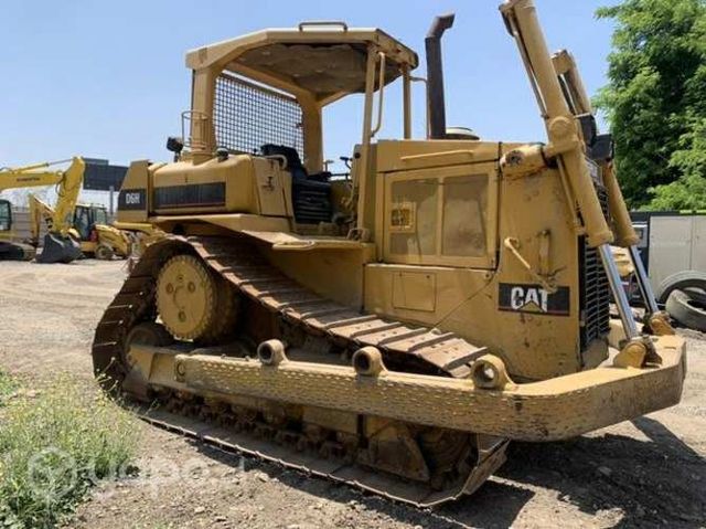 Buldozer Caterpillar D6H impecable estado