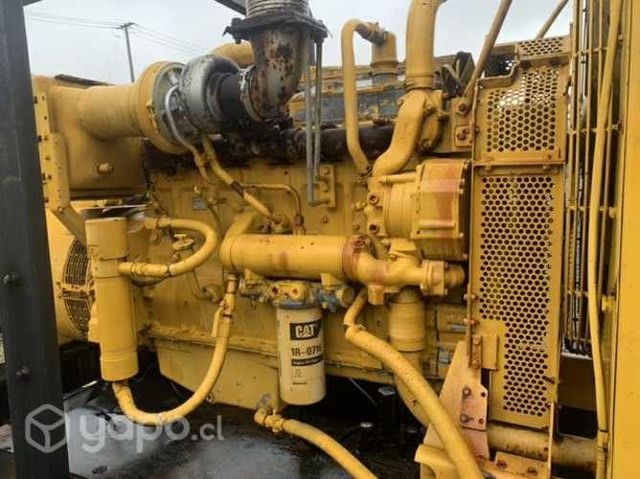 Generador Caterpillar buen estado