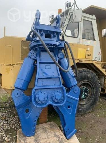 Cizaya para excavadora sobre 20 Toneladas