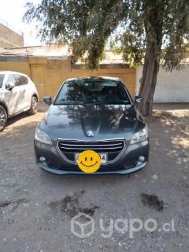 PEUGEOT 301,año 2014