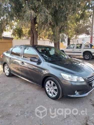 PEUGEOT 301,año 2014