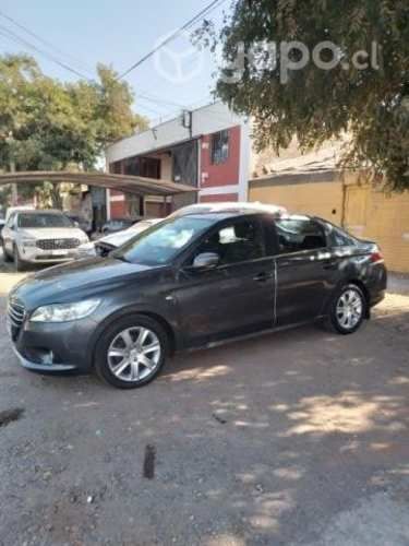 PEUGEOT 301,año 2014