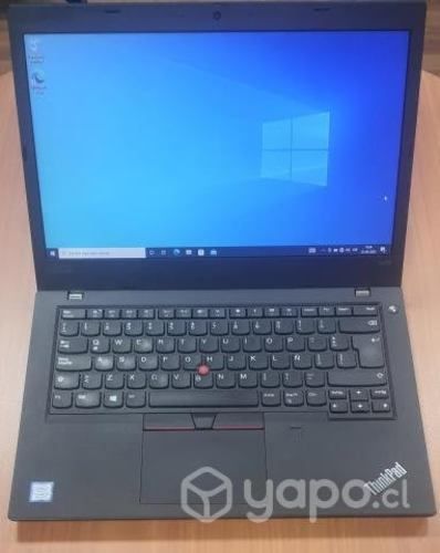 Notebook Lenovo ThinkPad L490