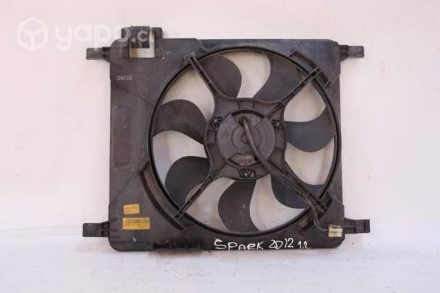 Electroventilador Chevrolet Sparkn1.2 2012