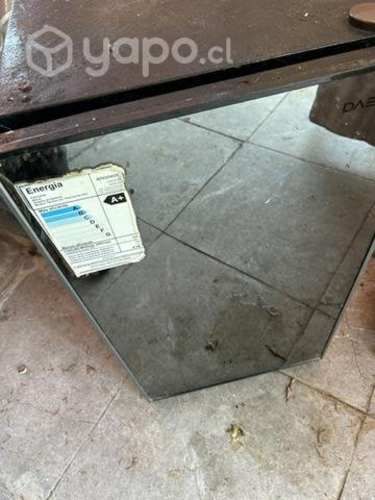 Refrigerador chico daewo